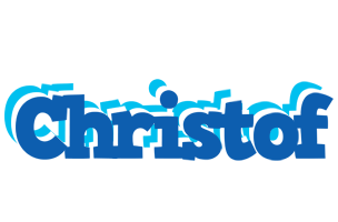 Christof business logo