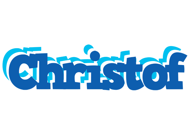 Christof business logo