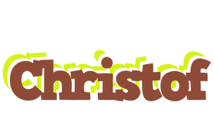 Christof caffeebar logo