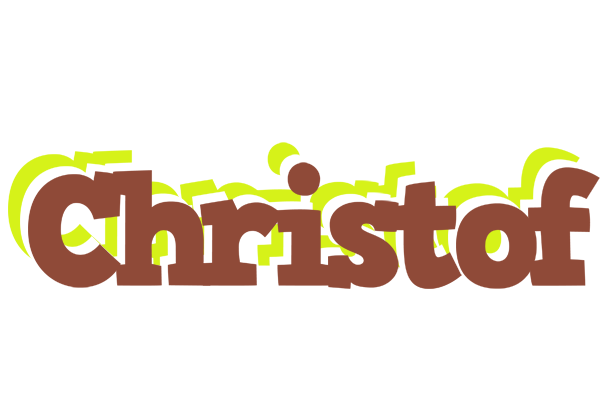 Christof caffeebar logo