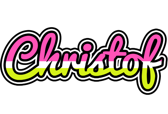 Christof candies logo