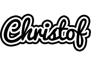 Christof chess logo