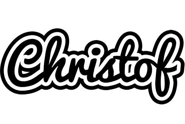 Christof chess logo