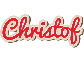 Christof chocolate logo