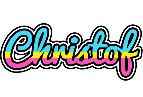 Christof circus logo