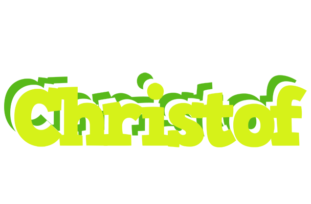 Christof citrus logo