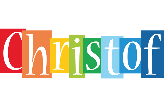 Christof colors logo