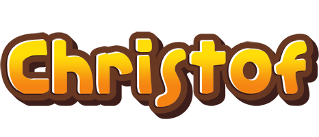 Christof cookies logo