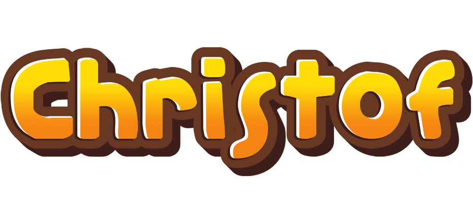 Christof cookies logo