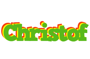 Christof crocodile logo