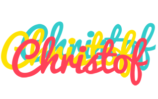 Christof disco logo