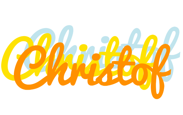 Christof energy logo