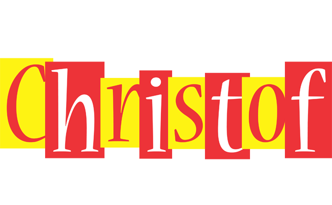Christof errors logo