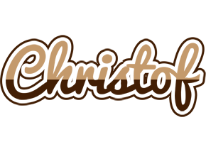 Christof exclusive logo