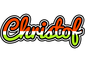 Christof exotic logo