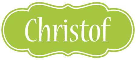 Christof family logo