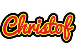 Christof fireman logo