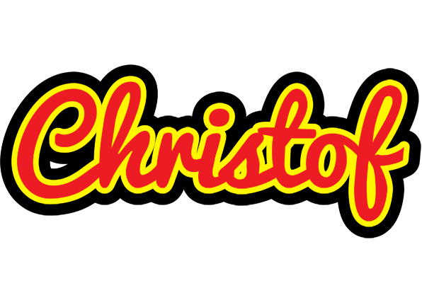 Christof fireman logo