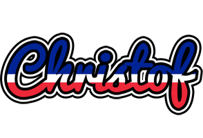 Christof france logo