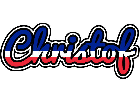 Christof france logo