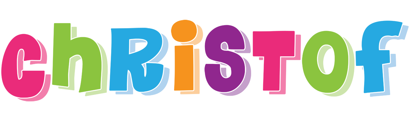 Christof friday logo