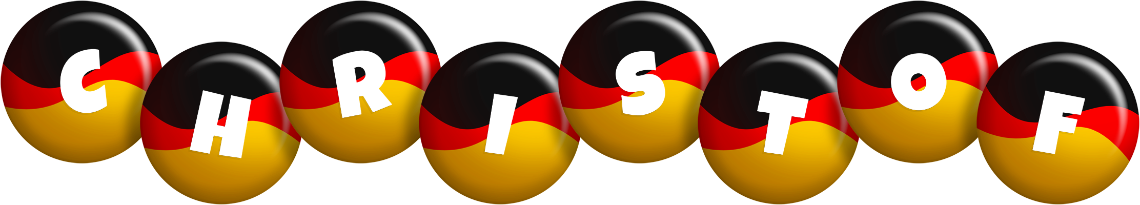 Christof german logo