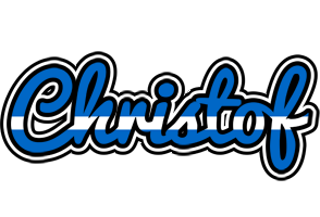 Christof greece logo