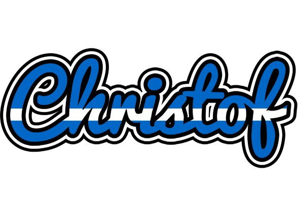 Christof greece logo