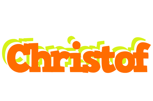 Christof healthy logo