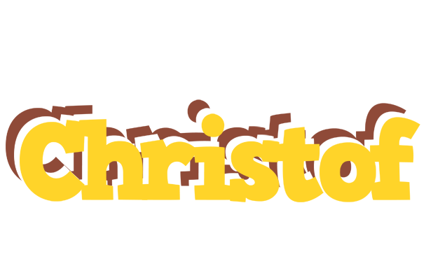 Christof hotcup logo