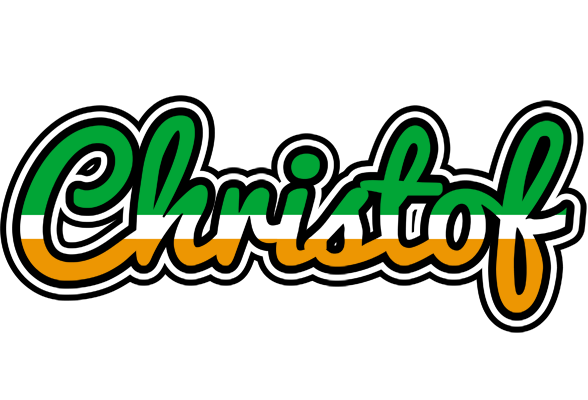 Christof ireland logo
