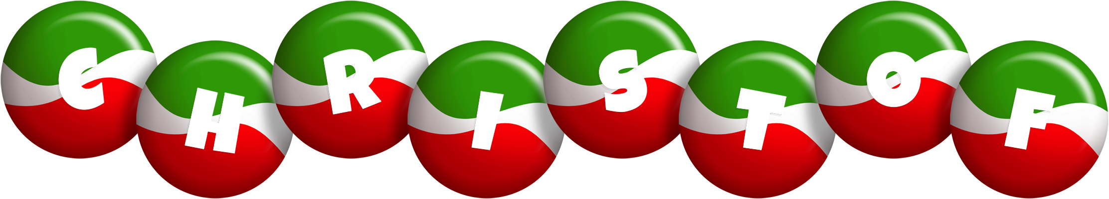 Christof italy logo
