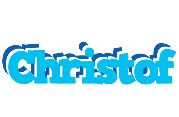 Christof jacuzzi logo