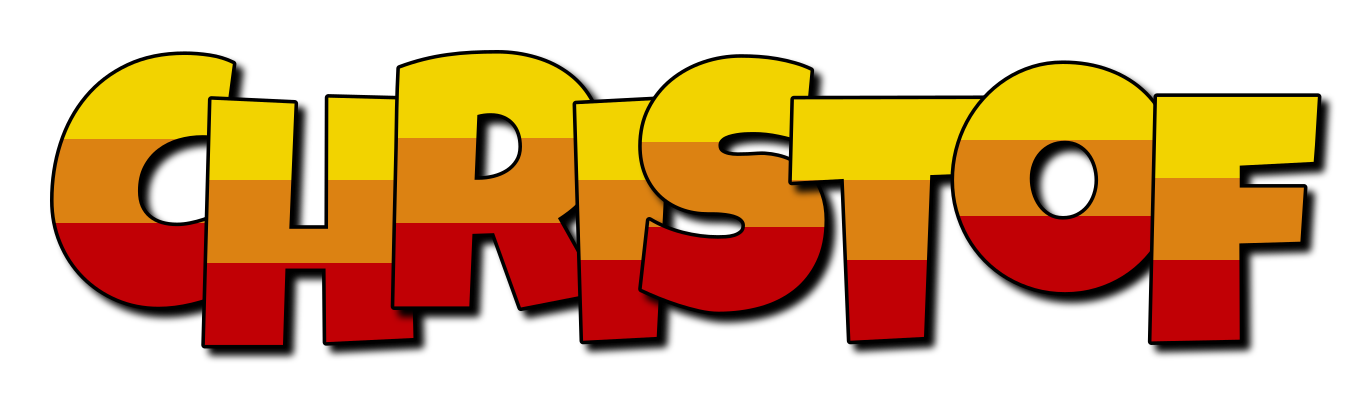 Christof jungle logo