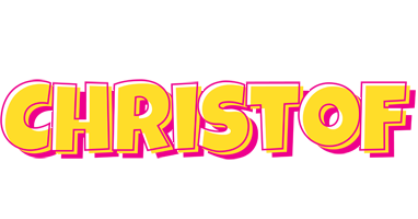 Christof kaboom logo