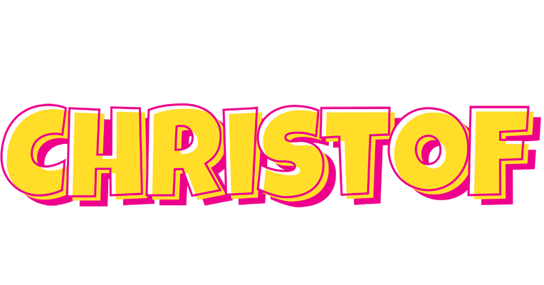 Christof kaboom logo