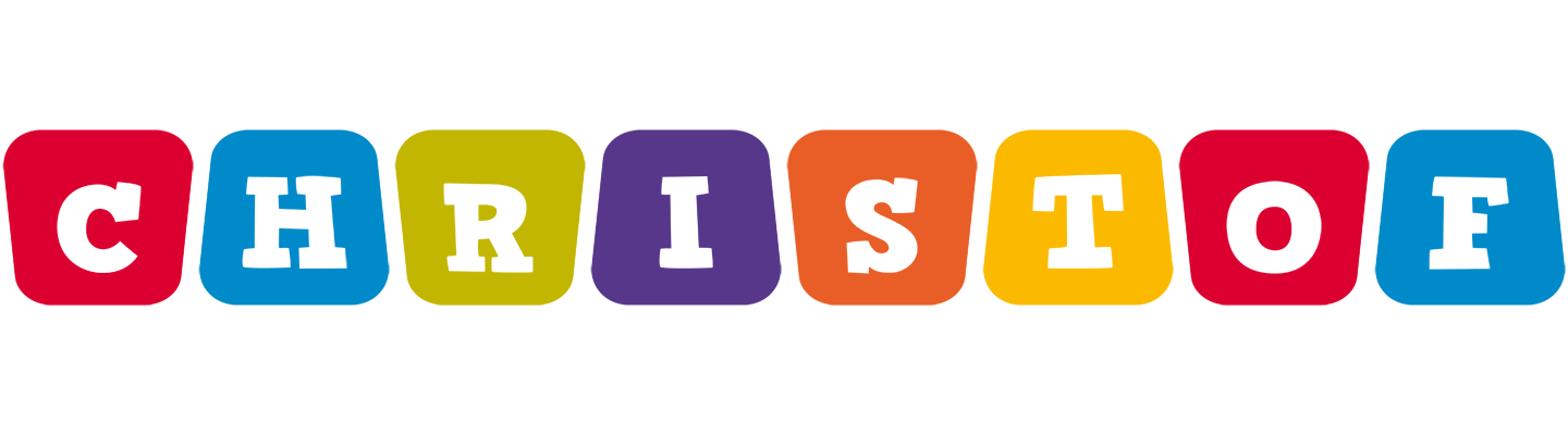 Christof kiddo logo