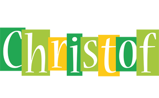 Christof lemonade logo