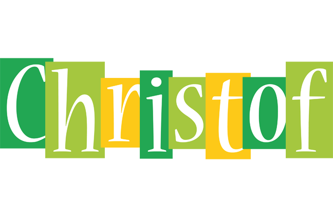 Christof lemonade logo