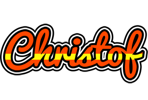 Christof madrid logo