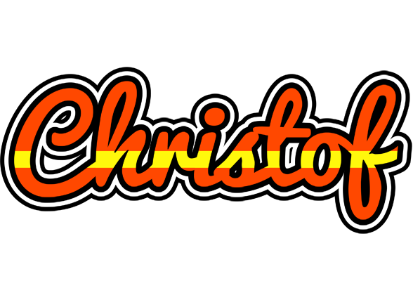 Christof madrid logo