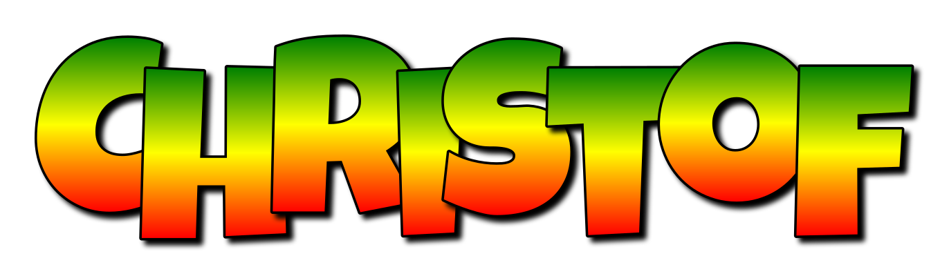 Christof mango logo