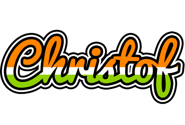 Christof mumbai logo