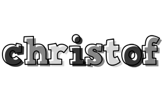 Christof night logo