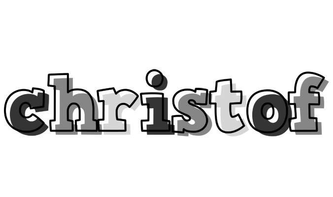 Christof night logo