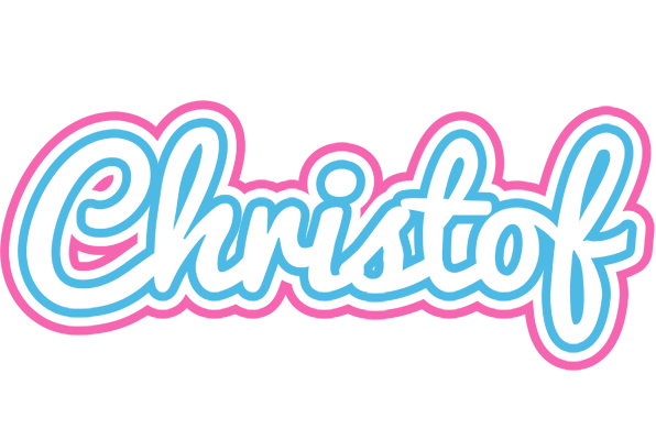 Christof outdoors logo