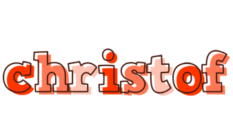 Christof paint logo