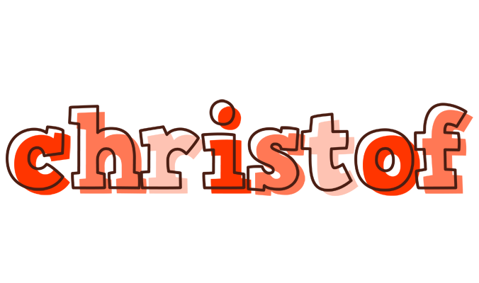 Christof paint logo