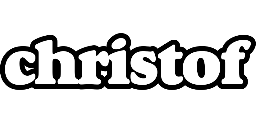Christof panda logo
