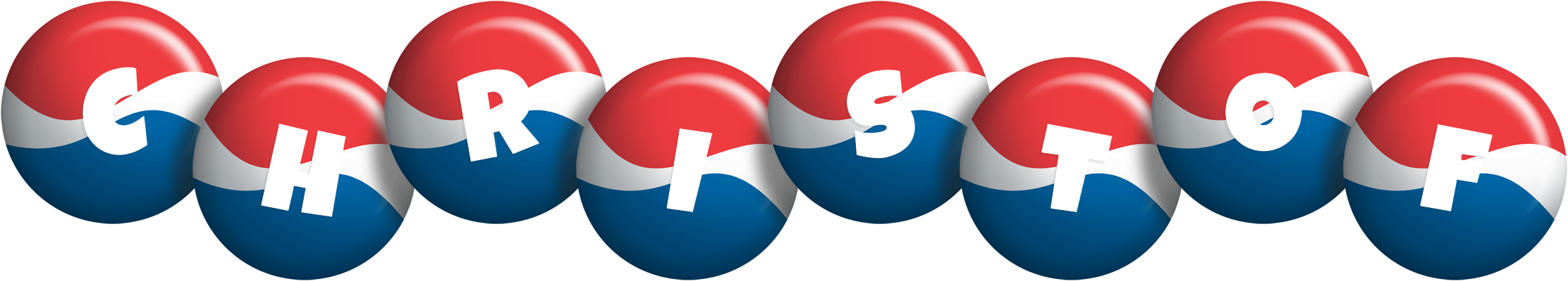 Christof paris logo